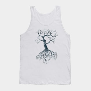 Tree whitout leaves 2 Tank Top